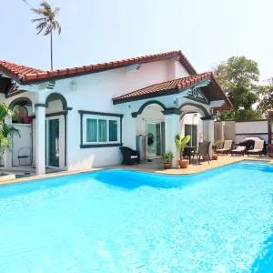 5 Bedroom Villa in Fisherman’s Village