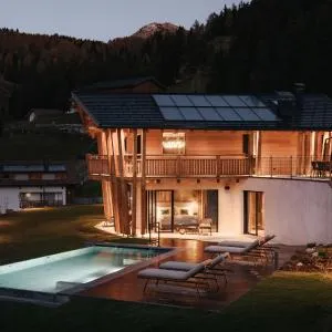 Luxury Spa Chalet Lum d'Or