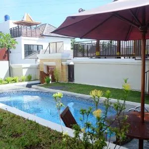 Villa Jogja Grand Bale with Private Pool by Simply Homy