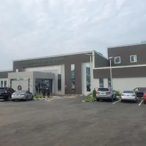 Armed Forces Officers Mess Asokoro