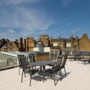 4br House In Mayfair W1j 5rq