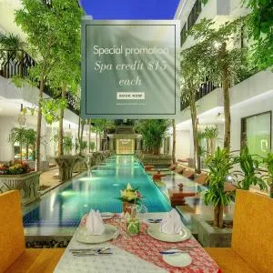 Golden Temple Retreat