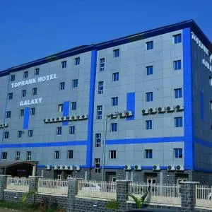 Top Rank Hotel Galaxy Asaba