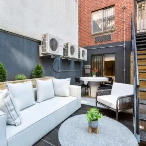 Unbeatable 3BR with Private Patio in Upper East Side