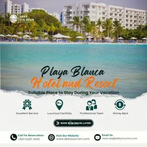 Tourism Playa Blanca