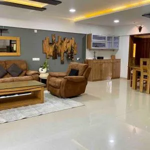 Chic & Luxurious Duplex Villa in Kharadi