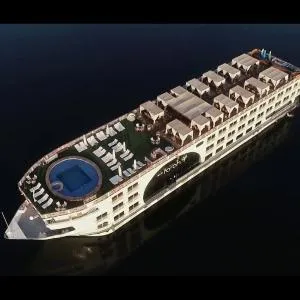 Luxury Nile Cruise Luxor And Aswan 3 & 4 & 7 nights
