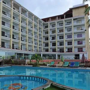 Golden Tulip Candolim, Goa