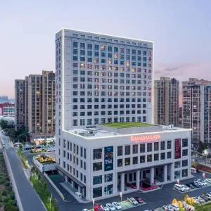厦门汉景华美达广场酒店