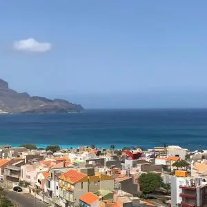 Madeira apartment in Mindelo São Vicente