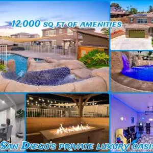 San Diego Luxury Oasis