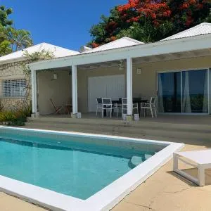 Villa Belvedere - 5 minutes walk to the Beach
