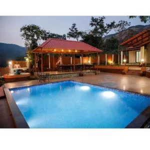 Amber villa