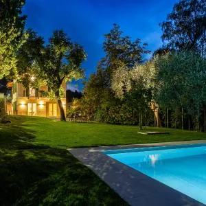Villa Lilla Bellagio - Wine and Pool with Lake View