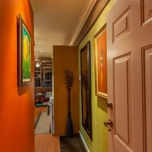 Choose To Be Happy at Seymour # 9 and 16 - Studio Apartments