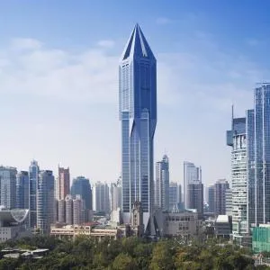 JW Marriott Shanghai at Tomorrow Square