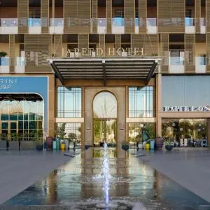 Jareed Hotel Riyadh