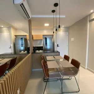 Edifício Promenade II Apt 1007-Mandi Hospitalidade