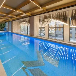 Meriton Suites King Street Melbourne