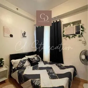 CD Staycation at Trees Residences