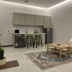 المسك للوحدات الفندقيه الفاخره