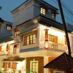 Boutique Baga Villa 4BHK