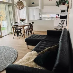 Villa Snowflake