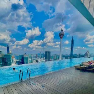 KLCC Suites Platinum BY Blue Orchid