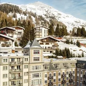 Precise Tale Seehof Davos