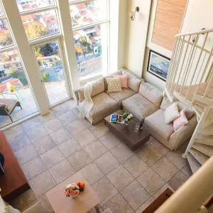 Duplex with insane view over TLV