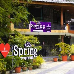 Spring Muunnar, Munnar