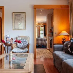 Apartment Les Chouettes 4 by Interhome