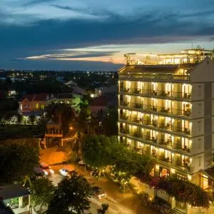 Cozy Savvy Boutique Hotel Hoi An