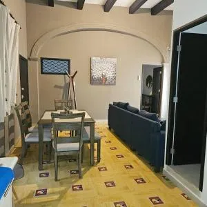 Villa Golondrinas, in Main Downtown, with A/C and Free Parking!