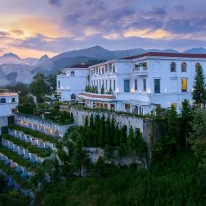 Silk Path Grand Resort & Spa Sapa
