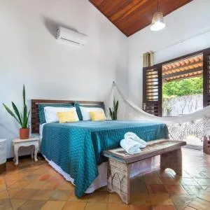 Casa Incrível na Praia da Pipa para até 8 pessoas
