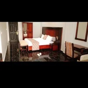 Las Vegas garden hotel mbarara