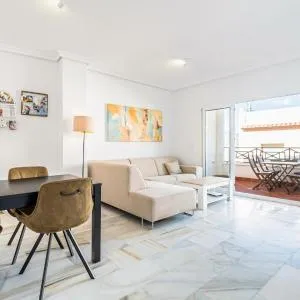 Lovely Apartment In Calpe With Wi-fi