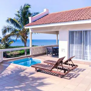 Xai-Xai Beach Private House