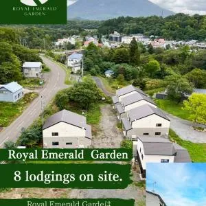 KIRAKU KOU Niseko2BDRM Royal emerald garden 5