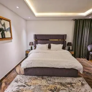 DHA Phase 4 Gold Crest Mall One Bedroom Serviced Apartment