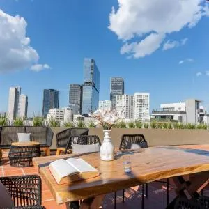 Amazing view with RoofGarden