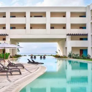 Hyatt Ziva Riviera Maya All-Inclusive
