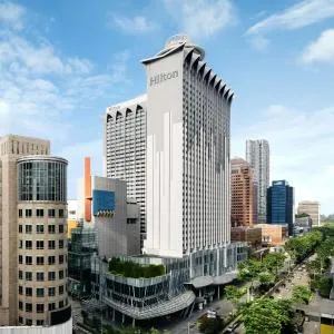 Hilton Singapore Orchard