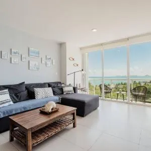 ☆BLUE NEST- Beachfront apartment by CASA PARAISO☆