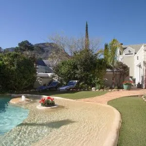 Sunflower Villa in Franschhoek