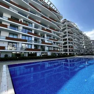 Gorgeous Residence in a Luxury Complex in Kyrenia