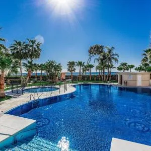 Precioso apartamento con vistas al mar , Estepona