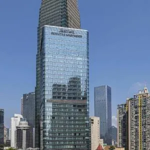 Marriott Executive Apartments Chongqing