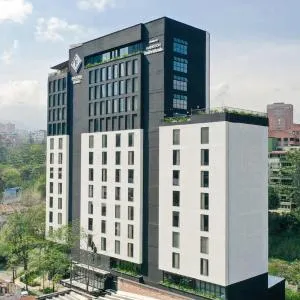 Hotel Faranda Collection Medellin Poblado